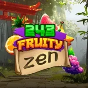 243 Fruity Zen pokie