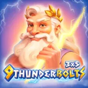 9 Thunderbolts pokie