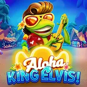 Aloha King Elvis pokie