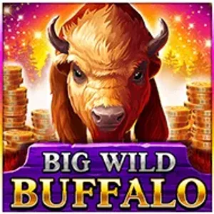 Big Wild Buffalo pokie